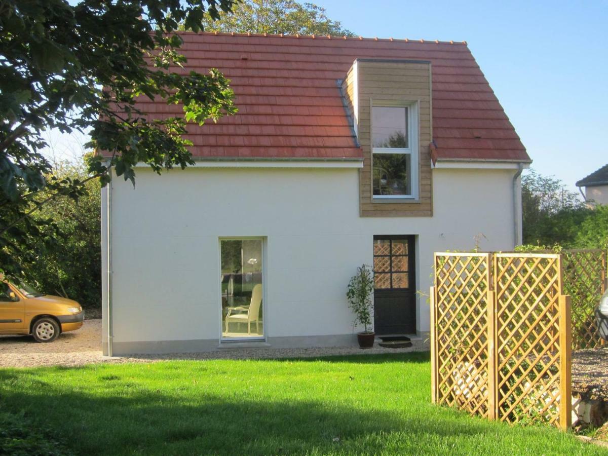 Fairbanks Villa Hardecourt-aux-Bois Exterior photo