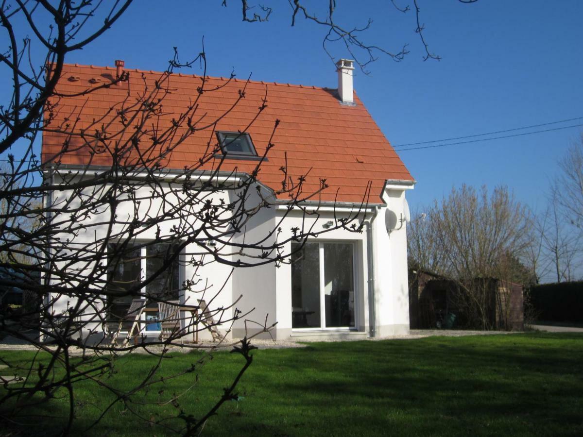 Fairbanks Villa Hardecourt-aux-Bois Exterior photo