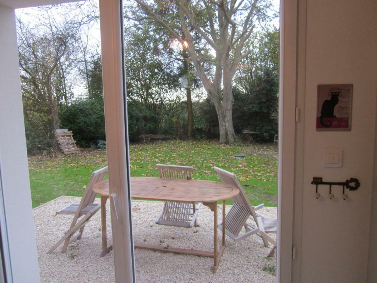 Fairbanks Villa Hardecourt-aux-Bois Exterior photo